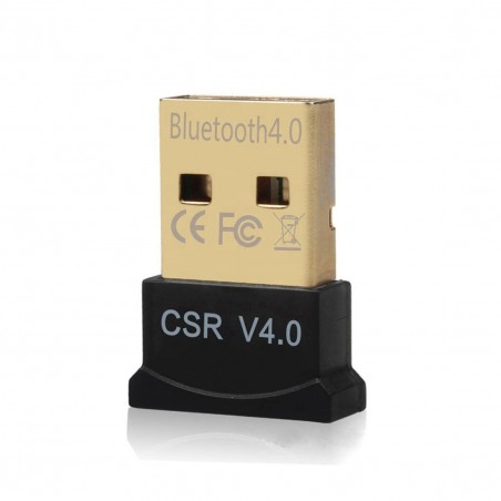 ADAPTADOR USB BLUETOOTH 4.0