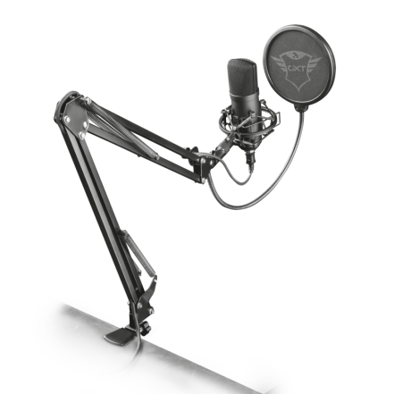 MICROFONO TRUST STREAMING GXT252 EMIITA