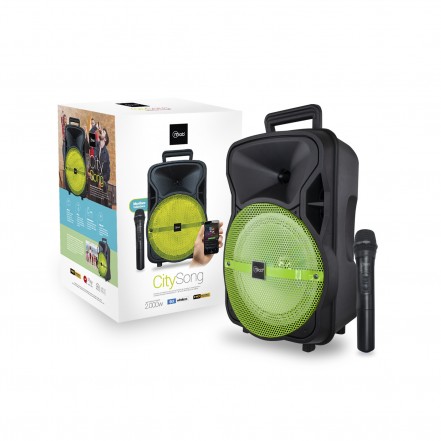 PARLANTE MLAB 8710 CITY SONG