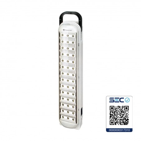 LUZ EMERGENCIA POWERLAB 42LED