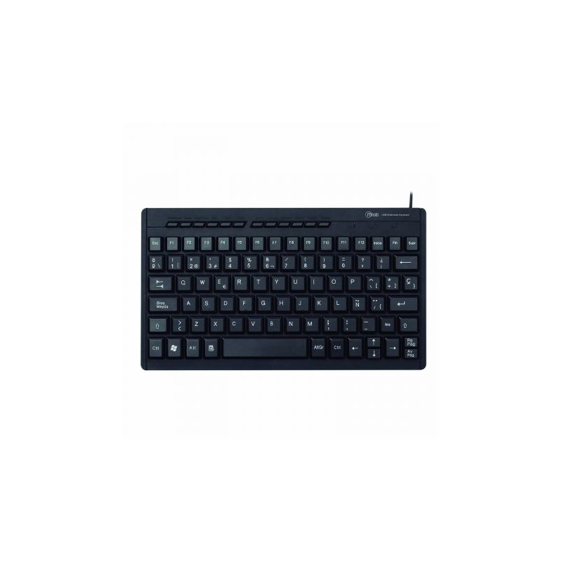 TECLADO MLAB USB MICRO SLIM