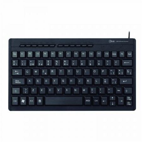 TECLADO MLAB USB MICRO SLIM