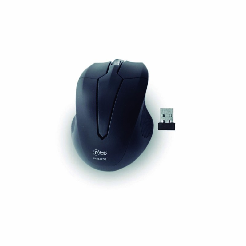 MOUSE MLAB INALAM BLACK