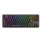 TECLADO GAMER 3DX ZEARBHALL