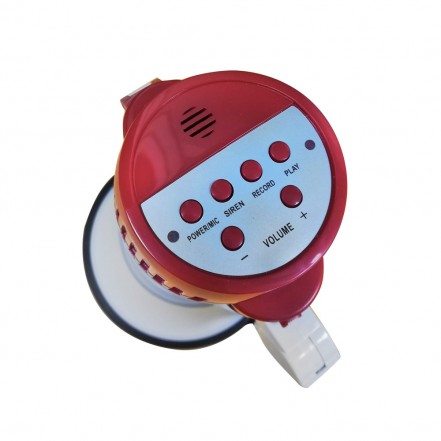 AMPLIFICADOR DE VOZ MLAB MEGAFONO