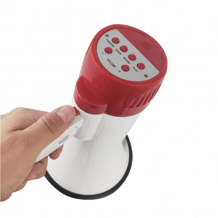 AMPLIFICADOR DE VOZ MLAB MEGAFONO