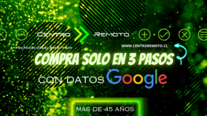 Cómo Comprar en Centro Remoto en 3 Simples Pasos (con Google)