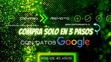 Cómo Comprar en Centro Remoto en 3 Simples Pasos (con Google)