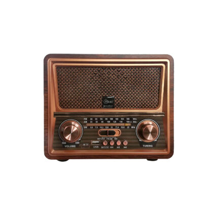 Radio Mlab Retro Vennetian