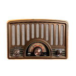 Radio Mlab Retro Sixtinna