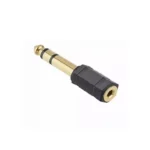 Adaptador De 3.5 MM A 1/4 Stereo - Imagen 3