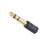 Adaptador De 3.5 MM A 1/4 Stereo