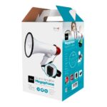 Megafono Mlab Recargable 20W - Imagen 2