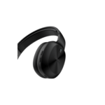 Auriculares inalámbricos de color negro
