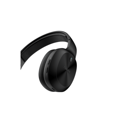 Auriculares inalámbricos de color negro