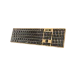 Teclado Genius Slimstar Bambo