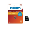 Memoria Philips Micro SD 512GB - Imagen 2