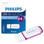 Pendrive Philips 64GB Snow - Imagen 3