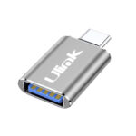 Adaptador USB 3.0 Hembra a USB Utek