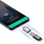 Adaptador USB 3.0 Hembra a USB Utek - Imagen 2