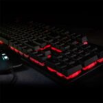 Teclado XPG Gamer Infrarex K10 - Imagen 4