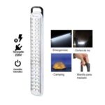 Luz Emergencia Powerlab 63Led - Imagen 5