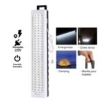 Luz Emergencia Powerlab 90 Led - Imagen 5
