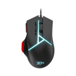 Mouse 3Dfx Gamer Rgb Sheller - Imagen 6
