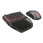 Teclado Trust Gamer Assa