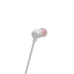 Audifonos JBL T125 BT Blanco - Imagen 4