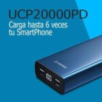 Power Bank Master-g 20000 Mah - Imagen 4