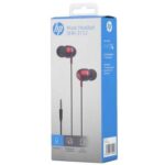 Audifonos Hp DHH3112 Red - Imagen 2