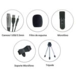 Microfono Condensador Pro B7 - Imagen 2