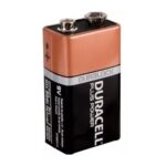 Bateria Duracell 9V Alcalina - Imagen 2