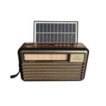 Radio Mlab Retro Solar Provenze - Imagen 2