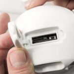 Camara Seguridad Mlab Head View - Imagen 3