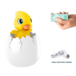 Lampara Led Patito 130 Canciones