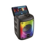 Parlante Mlab Tws Flaming Square - Imagen 2