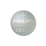 Pila Philips 2032 Recargable Unidad - Imagen 2