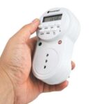 Timer Powerlab Digital Semanal - Imagen 2