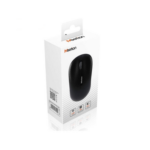 MOUSE MEETION R545 BLACK - Imagen 2