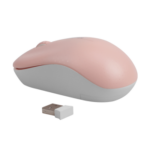 Mouse Meetion Inalam R545 Pink - Imagen 3