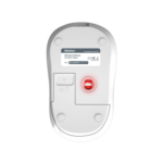 Mouse Meetion Inalam R545 Pink - Imagen 4