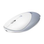 Mouse Meetion Inalam R600 Silver - Imagen 2