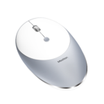 Mouse Meetion Inalam R600 Silver - Imagen 5