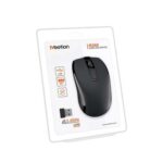 Mouse Meetion Inalam R560 Black - Imagen 3