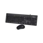 Teclado y Mouse Meetion AT100