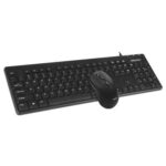 Teclado y Mouse Meetion AT100 - Imagen 2
