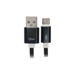 Cable Usb Tipo C Mlab Black