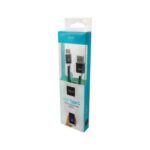 Cable Usb Tipo C Mlab Black - Imagen 2